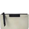Giuseppe Zanotti Leather Pouch Women Wallets & Card Cases -Giuseppe Zanotti shop 1111284971 RLLZ 1