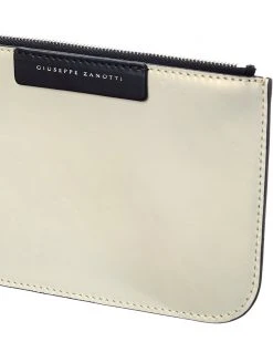 Giuseppe Zanotti Leather Pouch Women Wallets & Card Cases -Giuseppe Zanotti shop 1111284971 RLLZ 3