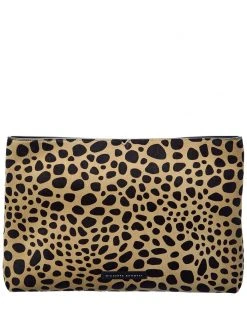 Giuseppe Zanotti Haircalf Clutch Women Clutches