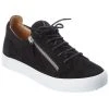 Giuseppe Zanotti Suede Sneaker Men Fashion Sneakers