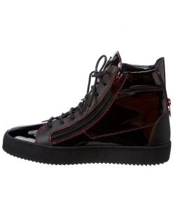 Giuseppe Zanotti May London Patent Sneaker Men Fashion Sneakers 8 Giuseppe Zanotti May London Patent Sneaker Men Fashion Sneakers -Giuseppe Zanotti shop 1312022763 RLLZ 2