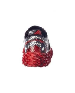 Giuseppe Zanotti Snake-Embossed Leather Sneaker Men Fashion Sneakers -Giuseppe Zanotti shop 1312178611 RLLZ 3