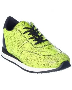 Giuseppe Zanotti Jimy Leather Sneaker Men Fashion Sneakers