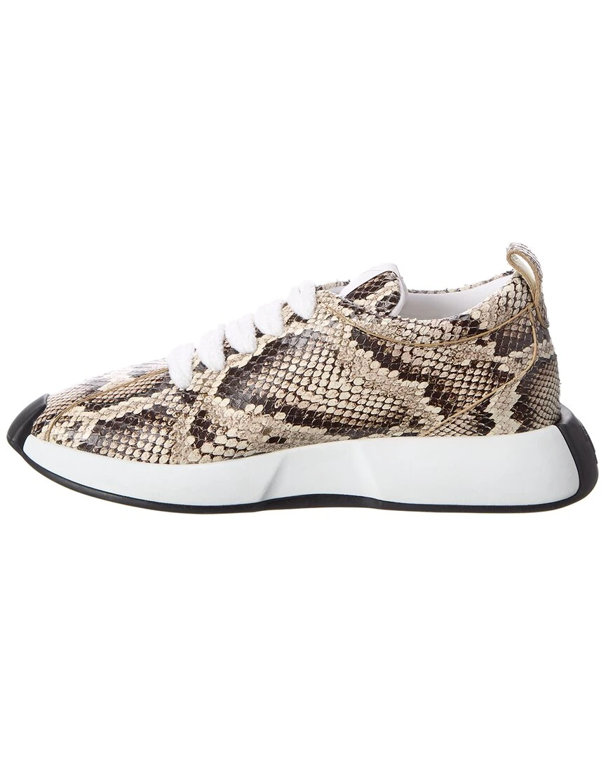 Giuseppe Zanotti Omnia Python Sneaker Men Fashion Sneakers 4 Giuseppe Zanotti Omnia Python Sneaker Men Fashion Sneakers - Image 2