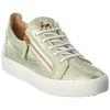 Giuseppe Zanotti May London Leather Sneaker Men Fashion Sneakers -Giuseppe Zanotti shop 1312291946 RLLZ 1