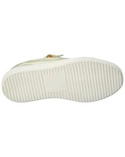 Giuseppe Zanotti May London Leather Sneaker Men Fashion Sneakers -Giuseppe Zanotti shop 1312291946 RLLZ 4