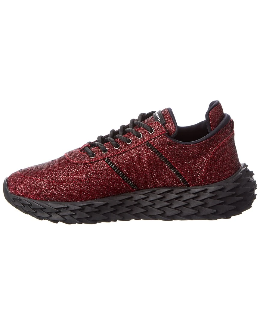 Giuseppe Zanotti Urchin Sneaker Men Fashion Sneakers 4 Giuseppe Zanotti Urchin Sneaker Men Fashion Sneakers - Image 2