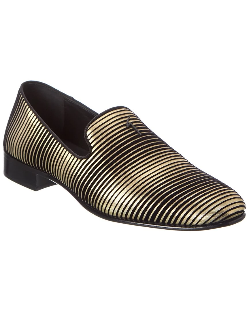 Giuseppe Zanotti Cut Velvet Loafer Men Loafers & Slip Ons 3 Giuseppe Zanotti Cut Velvet Loafer Men Loafers & Slip Ons