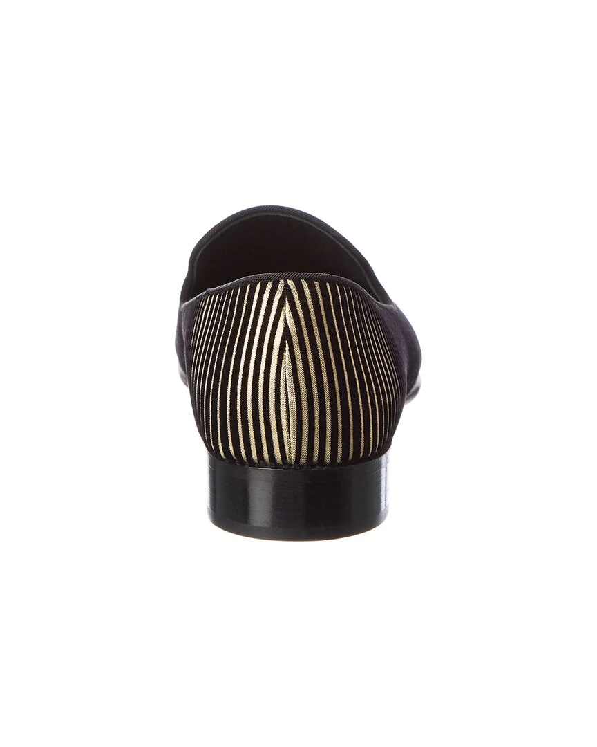 Giuseppe Zanotti Cut Velvet Loafer Men Loafers & Slip Ons 5 Giuseppe Zanotti Cut Velvet Loafer Men Loafers & Slip Ons - Image 3