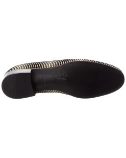 Giuseppe Zanotti Cut Velvet Loafer Men Loafers & Slip Ons 10 Giuseppe Zanotti Cut Velvet Loafer Men Loafers & Slip Ons -Giuseppe Zanotti shop 1312291963 RLLZ 4