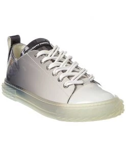 Giuseppe Zanotti Ombre Patent Sneaker Men Fashion Sneakers