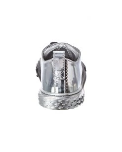 Giuseppe Zanotti Blabber Leather Sneaker Men Fashion Sneakers -Giuseppe Zanotti shop 1312291979 RLLZ 3