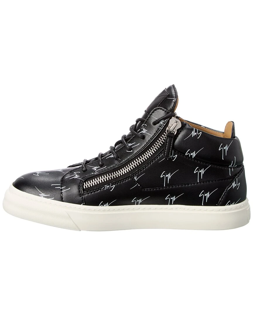 Giuseppe Zanotti Going Sneaker Men Fashion Sneakers 4 Giuseppe Zanotti Going Sneaker Men Fashion Sneakers - Image 2