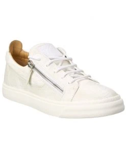 Giuseppe Zanotti Kaiman Sneaker Men Fashion Sneakers