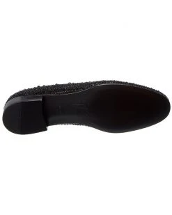 Giuseppe Zanotti Cut Suede Loafer Men Loafers & Slip Ons -Giuseppe Zanotti shop 1312451682 RLLZ 4