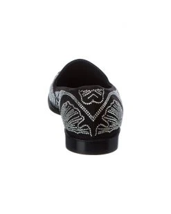 Giuseppe Zanotti Flavio Suede Loafer Men Loafers & Slip Ons 9 Giuseppe Zanotti Flavio Suede Loafer Men Loafers & Slip Ons -Giuseppe Zanotti shop 1312451683 RLLZ 3