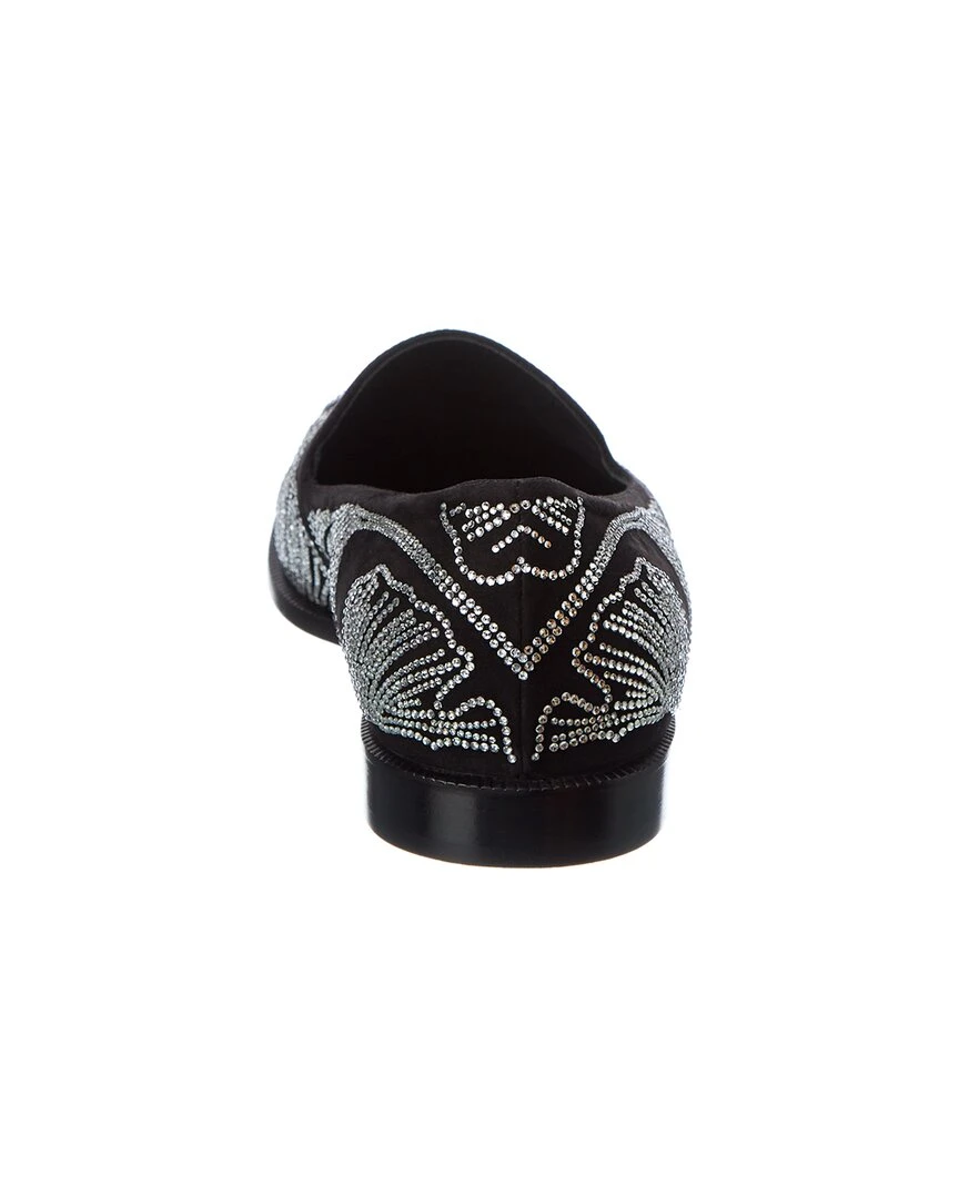 Giuseppe Zanotti Flavio Suede Loafer Men Loafers & Slip Ons 5 Giuseppe Zanotti Flavio Suede Loafer Men Loafers & Slip Ons - Image 3