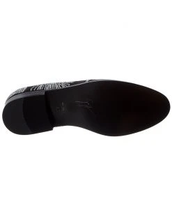 Giuseppe Zanotti Flavio Suede Loafer Men Loafers & Slip Ons 10 Giuseppe Zanotti Flavio Suede Loafer Men Loafers & Slip Ons -Giuseppe Zanotti shop 1312451683 RLLZ 4