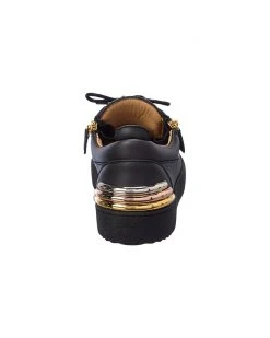 Giuseppe Zanotti May London Leather Sneaker Men Fashion Sneakers 9 Giuseppe Zanotti May London Leather Sneaker Men Fashion Sneakers -Giuseppe Zanotti shop 1312451685 RLLZ 3