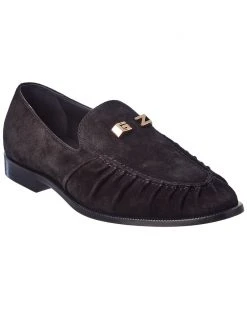 Giuseppe Zanotti Aflavio Suede Loafer Men Loafers & Slip Ons