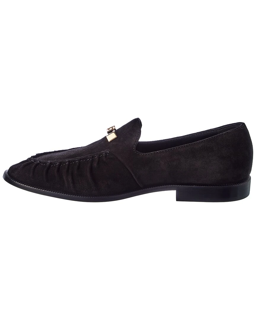 Giuseppe Zanotti Aflavio Suede Loafer Men Loafers & Slip Ons 4 Giuseppe Zanotti Aflavio Suede Loafer Men Loafers & Slip Ons - Image 2