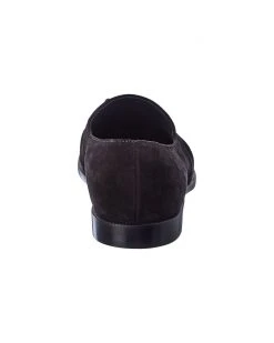 Giuseppe Zanotti Aflavio Suede Loafer Men Loafers & Slip Ons 9 Giuseppe Zanotti Aflavio Suede Loafer Men Loafers & Slip Ons -Giuseppe Zanotti shop 1312451687 RLLZ 3