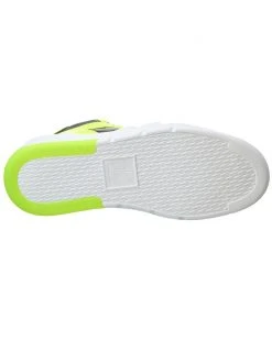 Giuseppe Zanotti Talon Croc-Embossed Leather Sneaker Men Fashion Sneakers -Giuseppe Zanotti shop 1312451688 RLLZ 4