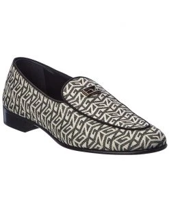 Giuseppe Zanotti Cut Loafer Men Loafers & Slip Ons