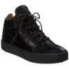 Giuseppe Zanotti May London Leather Sneaker Men Fashion Sneakers -Giuseppe Zanotti shop 1312451694 RLLZ 1