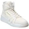 Giuseppe Zanotti Talon Canvas & Leather Sneaker Men Fashion Sneakers -Giuseppe Zanotti shop 1312451696 RLLZ 1