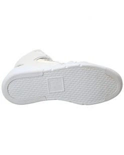 Giuseppe Zanotti Talon Canvas & Leather Sneaker Men Fashion Sneakers -Giuseppe Zanotti shop 1312451696 RLLZ 4