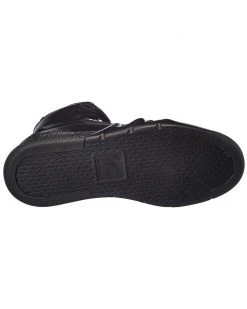 Giuseppe Zanotti Talon Canvas & Leather Sneaker Men Fashion Sneakers -Giuseppe Zanotti shop 1312451699 RLLZ 4