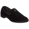 Giuseppe Zanotti Kevin Velvet Loafer Men Loafers & Slip Ons 2 Giuseppe Zanotti Kevin Velvet Loafer Men Loafers & Slip Ons -Giuseppe Zanotti shop 1312451702 RLLZ 1
