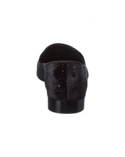 Giuseppe Zanotti Kevin Velvet Loafer Men Loafers & Slip Ons -Giuseppe Zanotti shop 1312451702 RLLZ 3