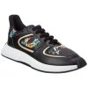 Giuseppe Zanotti Omnia Canvas & Leather Sneaker Men Fashion Sneakers