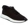 Giuseppe Zanotti Omnia Suede & Shearling Sneaker Men Fashion Sneakers -Giuseppe Zanotti shop 1312451704 RLLZ 1