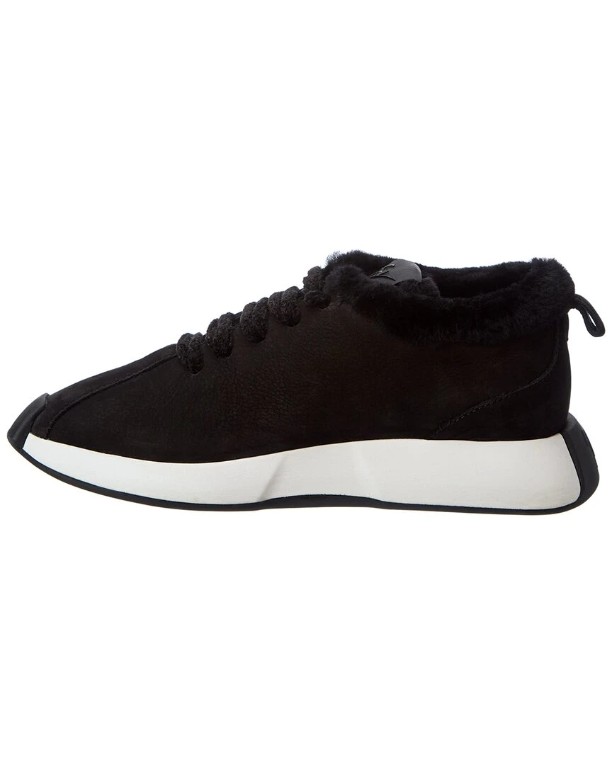 Giuseppe Zanotti Omnia Suede & Shearling Sneaker Men Fashion Sneakers 4 Giuseppe Zanotti Omnia Suede & Shearling Sneaker Men Fashion Sneakers - Image 2