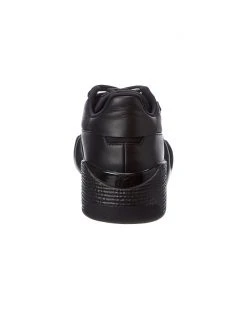 Giuseppe Zanotti Talon Canvas & Leather Sneaker Men Fashion Sneakers 9 Giuseppe Zanotti Talon Canvas & Leather Sneaker Men Fashion Sneakers -Giuseppe Zanotti shop 1312451706 RLLZ 3