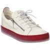 Giuseppe Zanotti May London Leather Sneaker Men Fashion Sneakers -Giuseppe Zanotti shop 1312451708 RLLZ 1