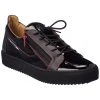 Giuseppe Zanotti May London Patent Sneaker Men Fashion Sneakers -Giuseppe Zanotti shop 1312451714 RLLZ 1