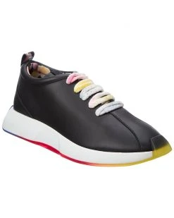 Giuseppe Zanotti Omnia Leather Sneaker Men Fashion Sneakers