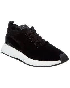 Giuseppe Zanotti Omnia Velvet Sneaker Men Fashion Sneakers