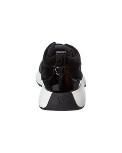 Giuseppe Zanotti Omnia Velvet Sneaker Men Fashion Sneakers -Giuseppe Zanotti shop 1312451717 RLLZ 3