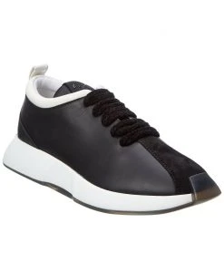 Giuseppe Zanotti Omnia Leather Sneaker Men Fashion Sneakers