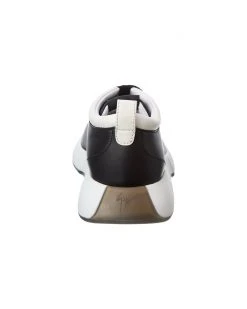 Giuseppe Zanotti Omnia Leather Sneaker Men Fashion Sneakers -Giuseppe Zanotti shop 1312451721 RLLZ 3