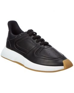 Giuseppe Zanotti Omnia Leather Sneaker Men Fashion Sneakers