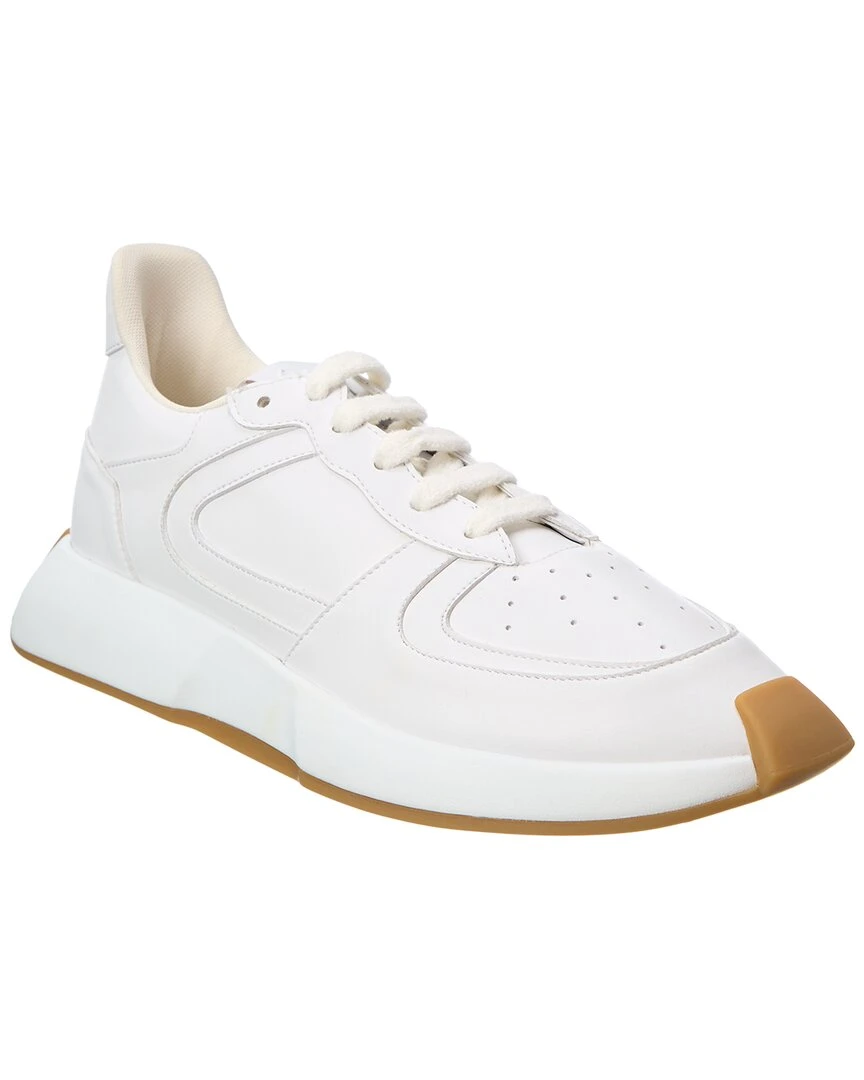 Giuseppe Zanotti Omnia Leather Sneaker Men Fashion Sneakers 3 Giuseppe Zanotti Omnia Leather Sneaker Men Fashion Sneakers