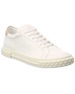 Giuseppe Zanotti Blabber Leather Sneaker Men Fashion Sneakers