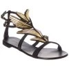 Giuseppe Zanotti Cruel Suede Sandal Women Flat Sandals 1 Giuseppe Zanotti Cruel Suede Sandal Women Flat Sandals -Giuseppe Zanotti shop 1313075416 RLLZ 1