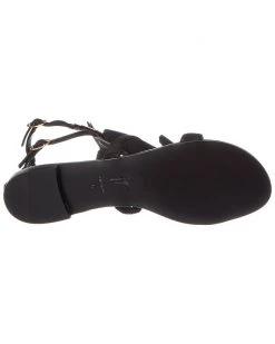 Giuseppe Zanotti Cruel Suede Sandal Women Flat Sandals -Giuseppe Zanotti shop 1313075416 RLLZ 4